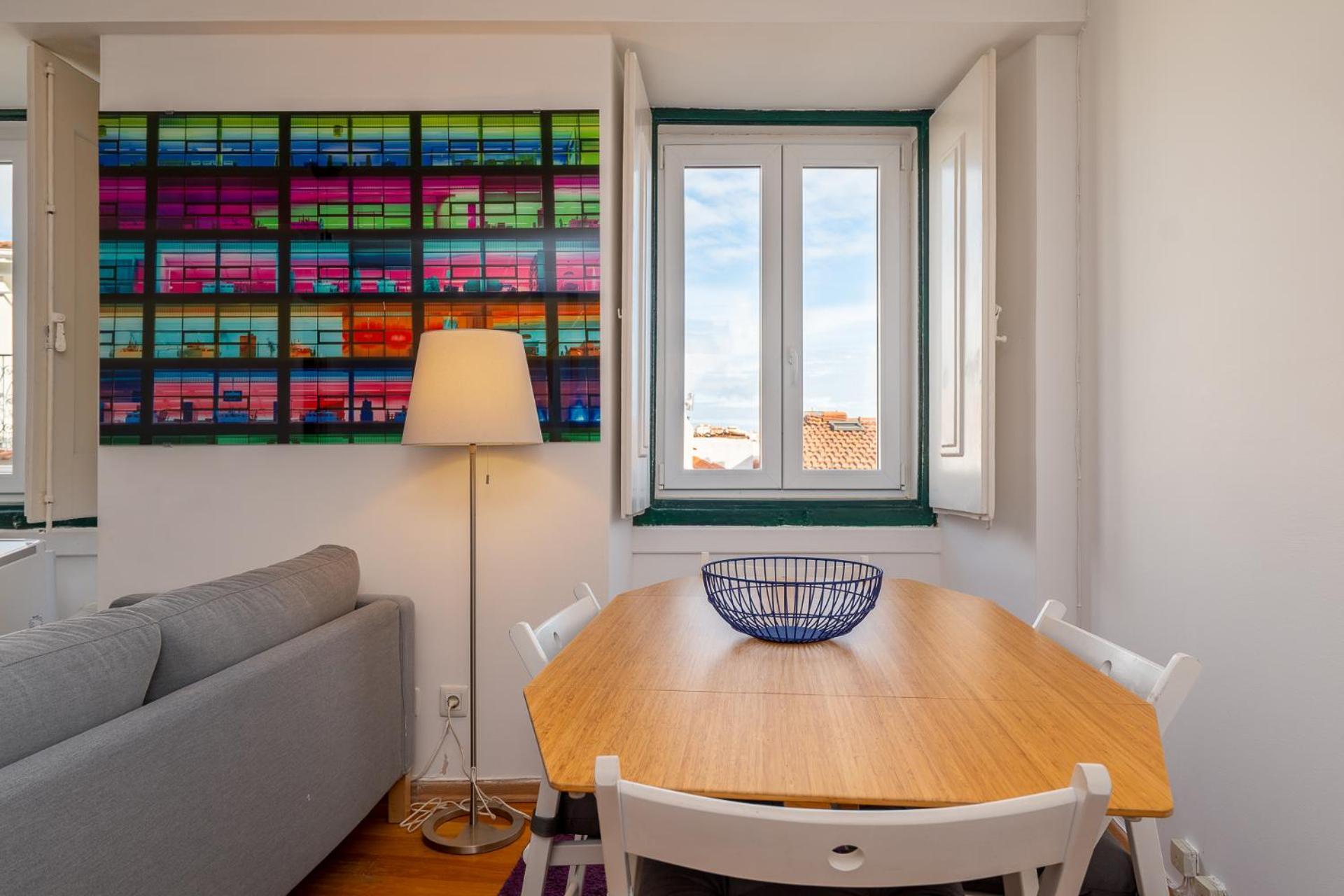 Apartment Contemporary In Historical Chiado Lissabon