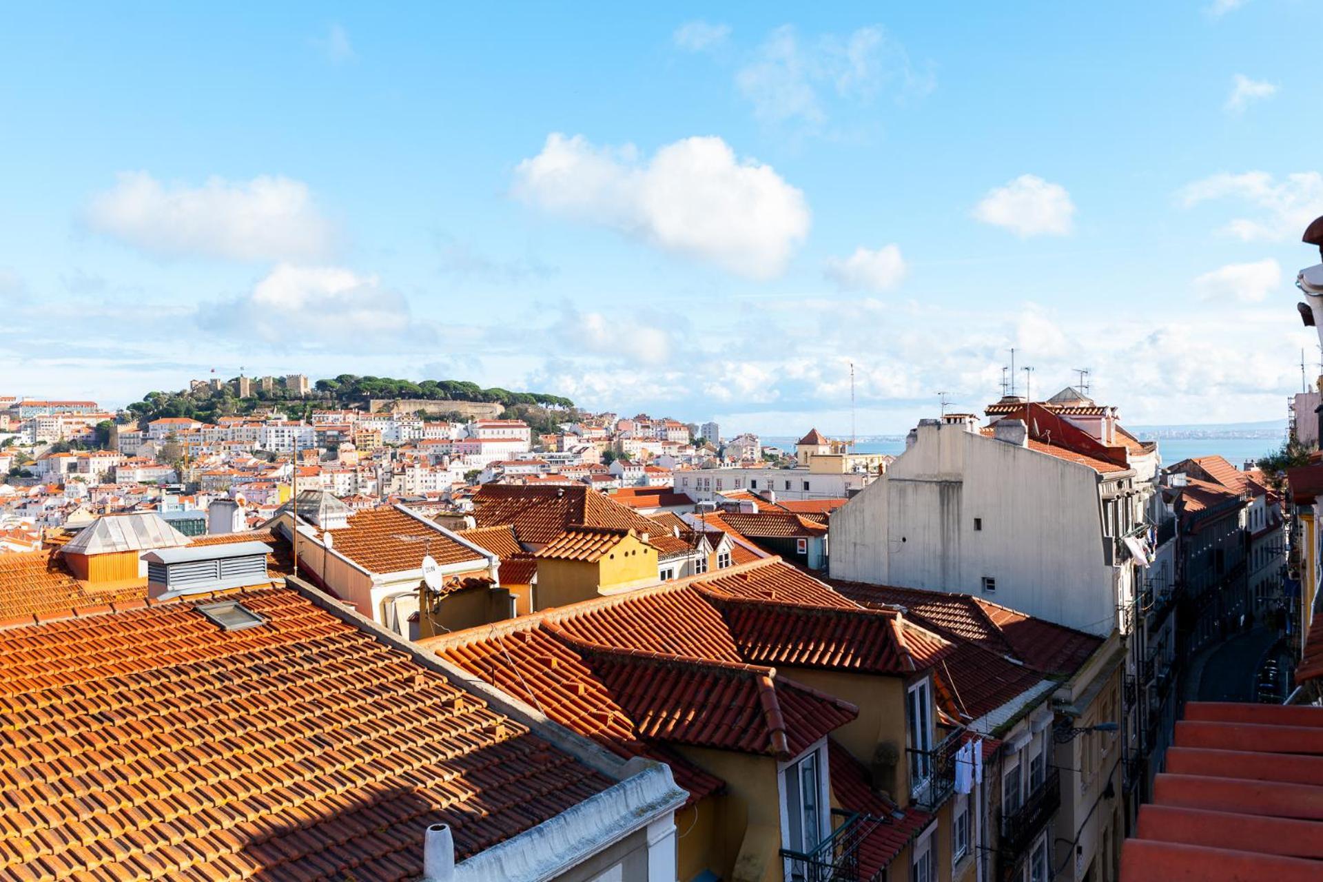 Apartment Contemporary In Historical Chiado Lissabon